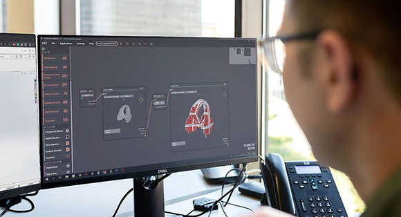 Cognitive Design Systems launches design optimisation software, Cognitive Design (Courtesy Cognitive Design Systems)