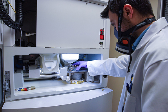 The new company will offer a range of services including consultancy, R&D, NPD and production for Additive Manufacturing as well as traditional manufacturing (Courtesy Cooksongold)