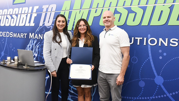 FormAlloy celebrates successful grand opening of Application Development Centre with Congresswoman Sara Jacobs (Courtesy FormAlloy Technologies)