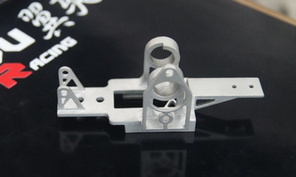HBD’s technology was used for critical components such as the aluminium brake and acceleration rails (Courtesy HBD)