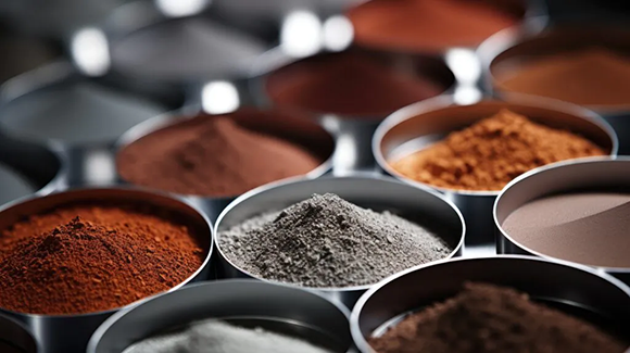 Kymera International is a specialty materials company providing a wide range of metal powders (Courtesy Kymera International)
