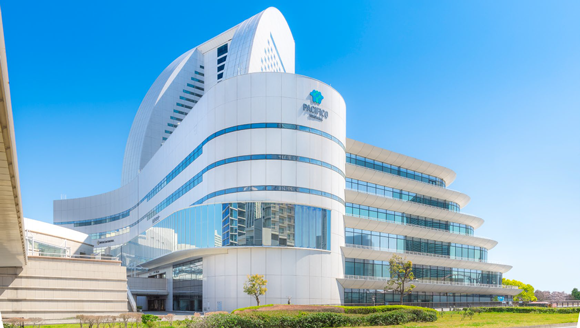 The 2024 World Powder Metallurgy World Congress & Exhibition will take place at the PACIFICO Yokohama in Japan (Courtesy PACIFICO Yokohama)