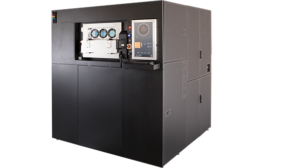 The National Institute for Aviation Research has purchased a Sapphire 1MZ from Velo3D (Courtesy Velo3D)