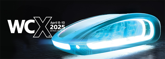 Abstract submissions are open for the WCX 2025 World Congress Experience
