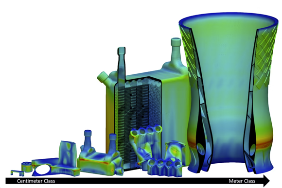 Xact Metal has partnered with PanOptimization to bring its advanced modelling into the Additive Manufacturing industry (Courtesy Xact Metal)