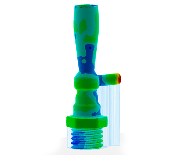 DLR is utilising AdditiveLab’s solutions to further develop next-generation space propulsion systems through Additive Manufacturing (Courtesy AdditiveLab)