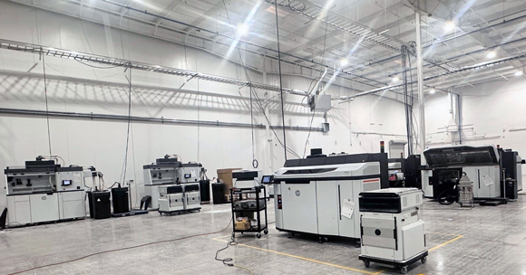 Endeavor 3D has achieved International Traffic in Arms Registration (ITAR) status for metal and polymer Additive Manufacturing services (Courtesy Endeavor 3D)