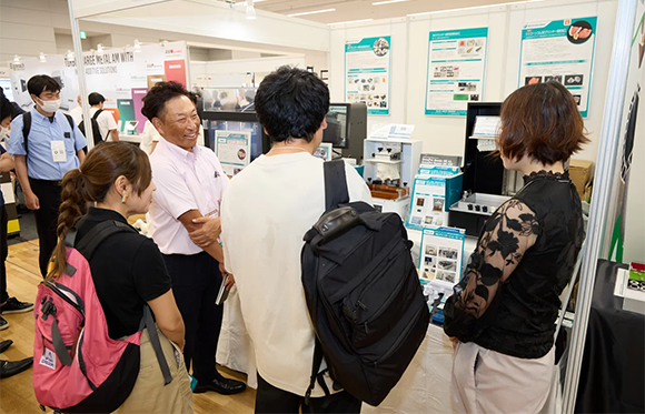 Formnext Forum Tokyo 2024 is scheduled to take place from 26 – 27 September at the Tokyo Metropolitan Industrial Trade Centre (Courtesy Formnext)