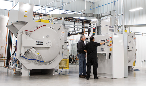 Ipsen USA has formally launched its regional Service HUB model for US customers (Courtesy Ipsen USA)