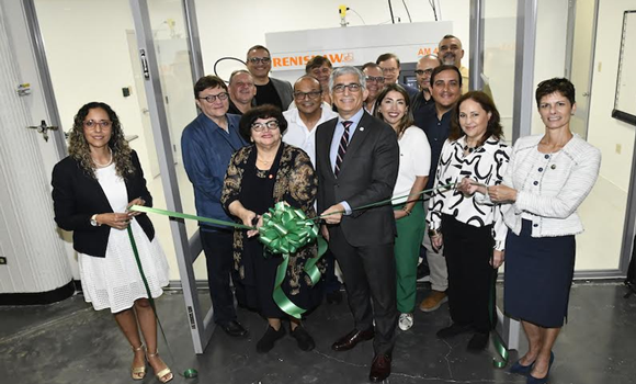 University of Puerto Rico at Mayagüez has opened a new metal Additive Manufacturing lab (Courtesy San Juan Daily Star)