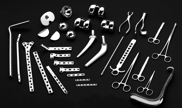 Rösler Group and its Additive Manufacturing Solutions division will showcase the company’s mass finishing and shot blasting technologies at Medical Technology Ireland (Courtesy Rösler / AM Solutions)