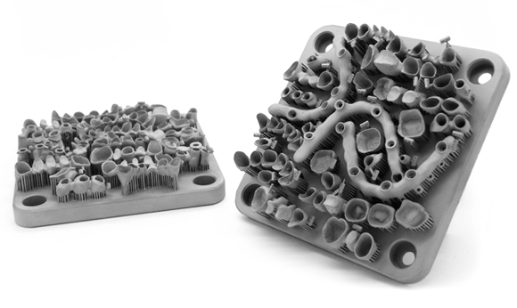 Yndetech’s metal Additive Manufacturing is one of the most requested services by dental technicians (Courtesy Yndetech)