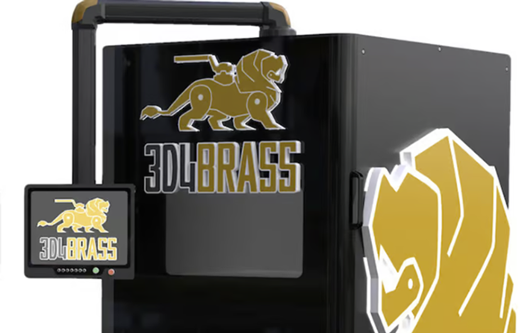 The partners are looking to develop an in-situ monitoring system for the 3D4BRASS Laser Beam Powder Bed Fusion Additive Manufacturing machine (Courtesy 3D4BRASS)