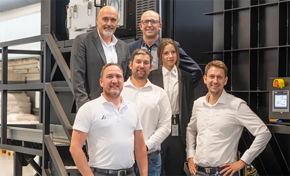 voestalpine BÖHLER Edelstahl and SBOT have expanded their long-standing partnership (Courtesy voestalpine)