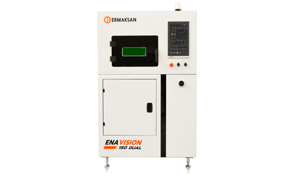 Ermaksan Additive’s new Enavision 150 Dual Additive Manufacturing machine will be on show at Formnext 2024 (Courtesy Ermaksan Additive)