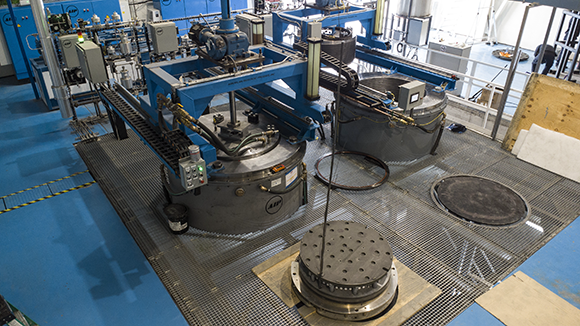 ITS Bilbao has announced an expansion of its Hot Isostatic Pressing and vacuum heat treatment capabilities (Courtesy ITS Bilbao)