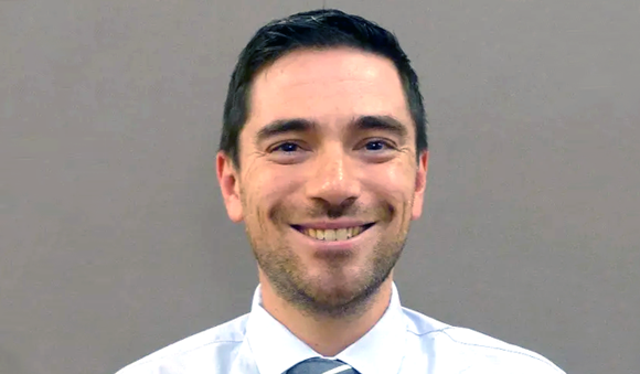 Centorr Vacuum Industries has named Sean Murphy as its Product Manager for Laboratory and R&D Furnaces (Courtesy Centorr Vacuum Industries)