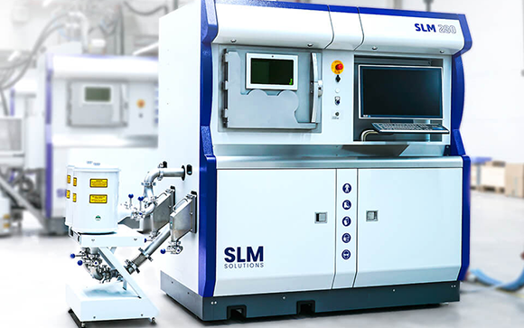 Merendi Alfio & C has acquired an SLM 280 2.0 metal Additive Manufacturing machine (Courtesy Nikon SLM Solutions)