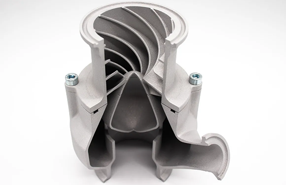 One Click Metal has announced a new partnership with TriMech to expand One Click Metal’s reach across the Eastern United States (Courtesy One Click Metal)