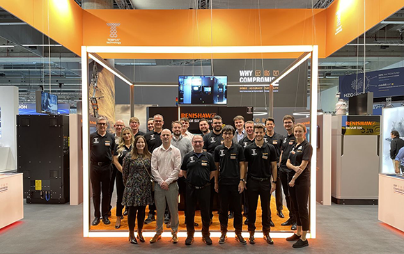 Renishaw is set to launch the latest offering for its RenAM 500 series of metal Additive Manufacturing (AM) systems at Formnext 2024 (Courtesy Renishaw)