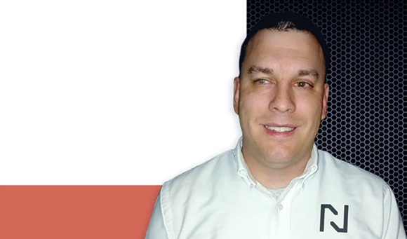 Daniel Sonnenberg has been named Nitrex’s Business Development Lead for North America (Couetrsy Nitrex)
