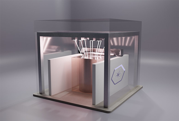 AddUp’s MASSIF project aims to drive large-format Additive Manufacturing (Courtesy AddUp)