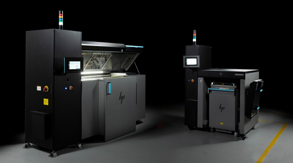 The Digital Additive Production (DAP) RWTH Aachen Chair of RWTH Aachen University is entering the world of metal Binder Jetting with the HP Metal Jet S100 Additive Manufacturing solution (Courtesy HP)