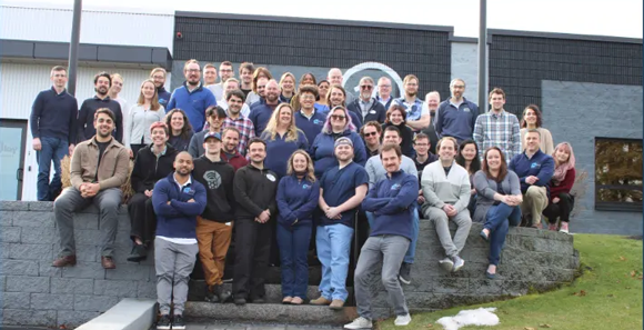 Alloy Enterprises has expanded its company headquarters office and production fabrication facility (Courtesy Alloy Enterprises)