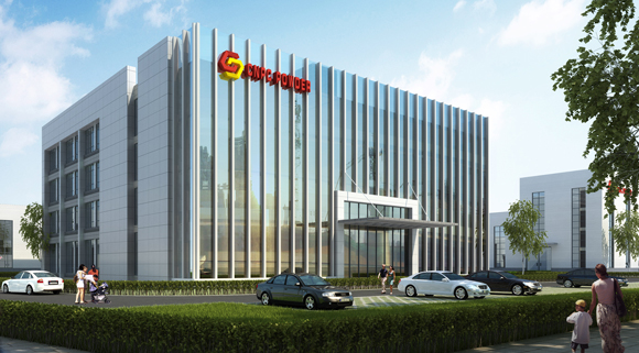 CNPC has also finalised the facility expansion at its Anhui Additive Manufacturing Campus (Courtesy CNPC)