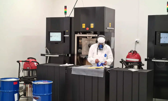 VBN Components has reported that the first in-vitro biocompatibility tests of its additively manufactured Vibenite 350 have been conducted by AM4life (Courtesy VBN Components)