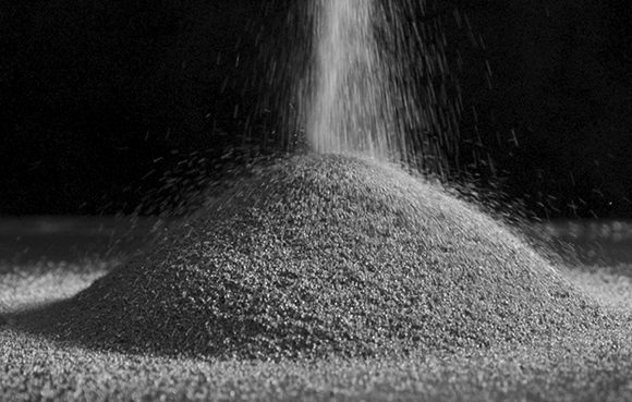 Continuum Powders’ advanced processing techniques ensure that reclaimed powders offer the same strength, ductility, and impact resistance as virgin metals (Courtesy Continuum Powders)