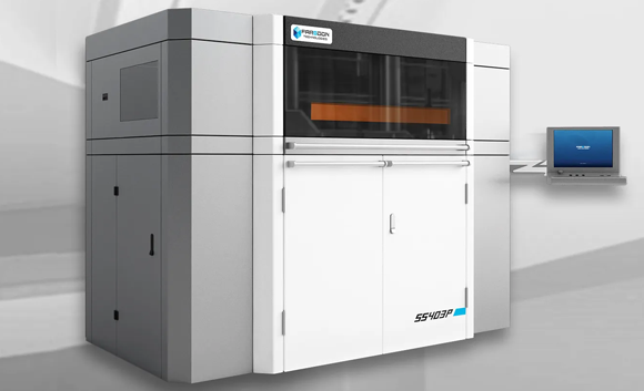 Farsoon’s polymer Powder Bed Fusion SS403P Additive Manufacturing machine (Courtesy Farsoon)