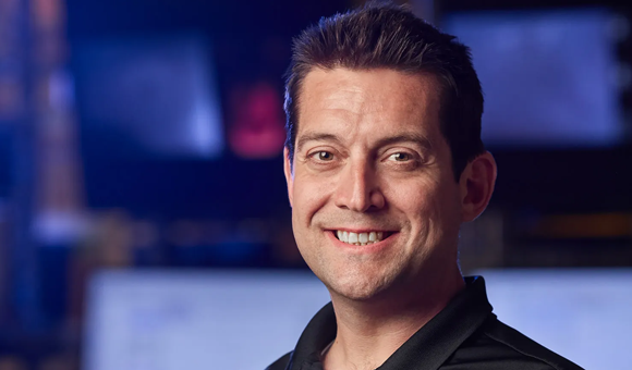 Rob Acton joins Equispheres as VP of Sales North America (Courtesy Equispheres)