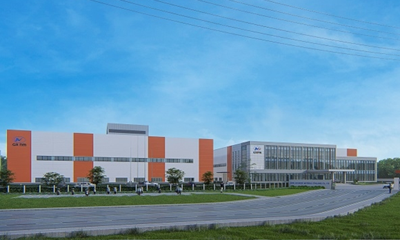 The new Youyan Powder Materials facility in Thailand is ISO 9001 certified (Courtesy Makin Metal Powders)