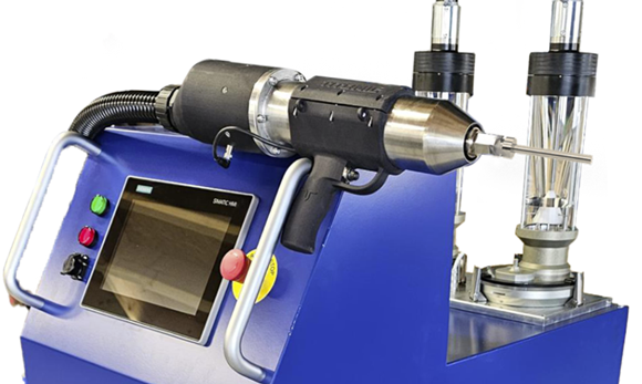 The project will focus on enhancing Titomic’s D Series Cold Spray Systems through the integration of Cold Spray Digital Twin (Courtesy Titomic)