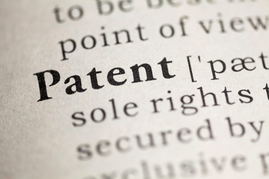 Fig. 1 Patents are a central mechanism to protect the value of any technology development and many AM companies, including startups short on resources, actively seek to patent their key inventions (Image Feng Yu/Adobe Stock)