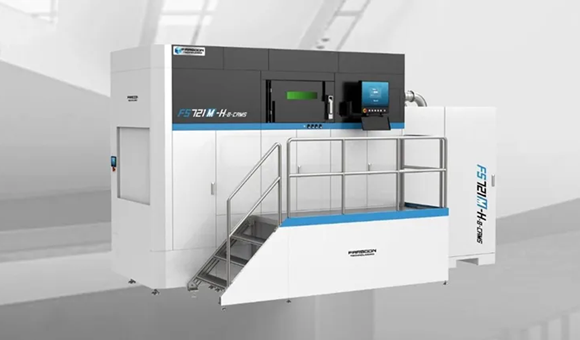 Stark Future has invested in a Farsoon FS721M-H-8-CAMS large-format Laser Beam Powder Bed Fusion (PBF-LB) Additive Manufacturing machine (Courtesy Farsoon Technologies)