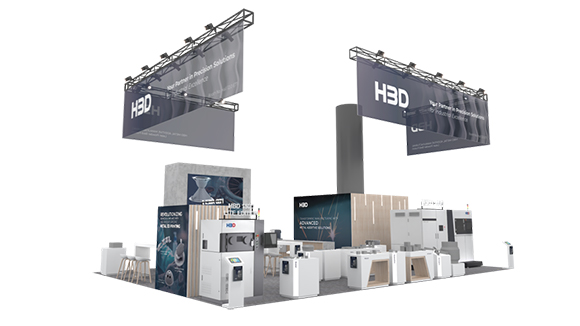HBD will unveil a range of new products at this year’s Formnext (Courtesy HBD)