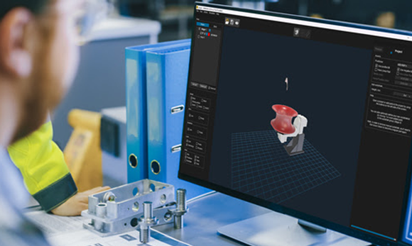 AML3D will launch the latest upgrade to its WAMSoft software at the Maritime/Air/Space Technologies event (courtesy AML3D)