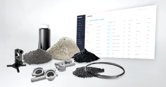 Replique will showcase a range of updates, including the addition of metal Additive Manufacturing suppliers (Courtesy Replique)
