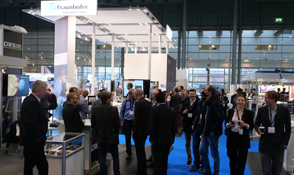 Space Tech Expo Europe will take place at Messe Bremen from November 19 – 21, 2024 (Courtesy Space Tech Expo Europe)