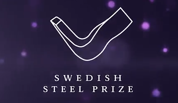 The prize was founded by SSAB in 1999 as an international award to recognise those who improve their business, industry or society through the creative use of steel (Courtesy Swedish Steel Prize)