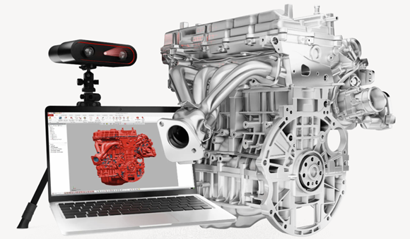 Hexagon has acquired the Geomagic software portfolio from 3D Systems (Courtesy 3D Systems)