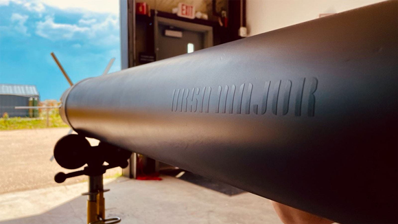 Raytheon and Ursa Major successfully flight-tested an additively manufactured advanced long-range solid rocket motor for the US Army (Courtesy Raytheon/Ursa Major)
