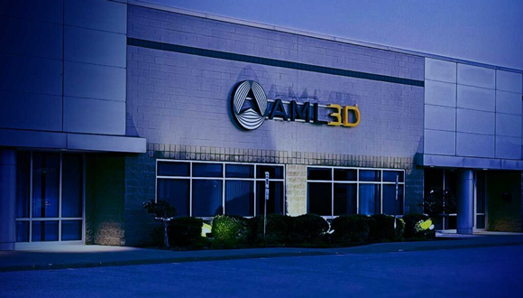 AML3D’s technology centre and US headquarters in Ohio are now fully operational (Courtesy AML3D)