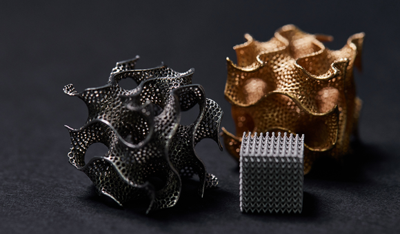 Cookson Industrial will showcase precious metal Additive Manufacturing from stand A315 at the Southern Manufacturing & Electronics Show (Courtesy Cookson Industrial)