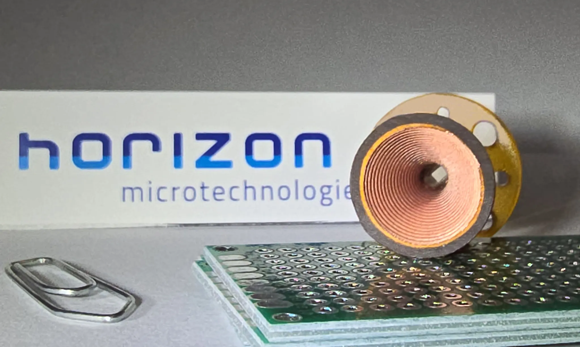 Horizon Microtechnologies has secured funding in the framework of the European Space Agency SPARK programme administered by the Center for Satellite Navigation Hesse GmbH (Courtesy Horizon Microtechnologies)