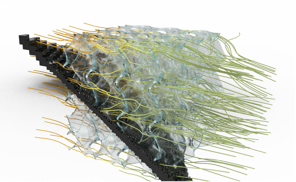 Voxshell has released ChopMesh, its fully automated meshing solution (Courtesy Voxshell)