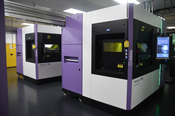 AddUp has received the ASTM Additive Manufacturing Safety Certification (Courtesy AddUp)
