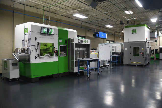 AddUp’s Cincinnati-based Solution Center served as the model facility for the audit (Courtesy AddUp)
